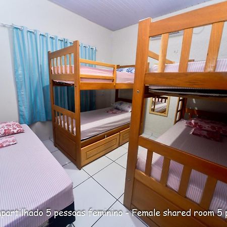 Hostel Lencois Park Баррейріняс Екстер'єр фото
