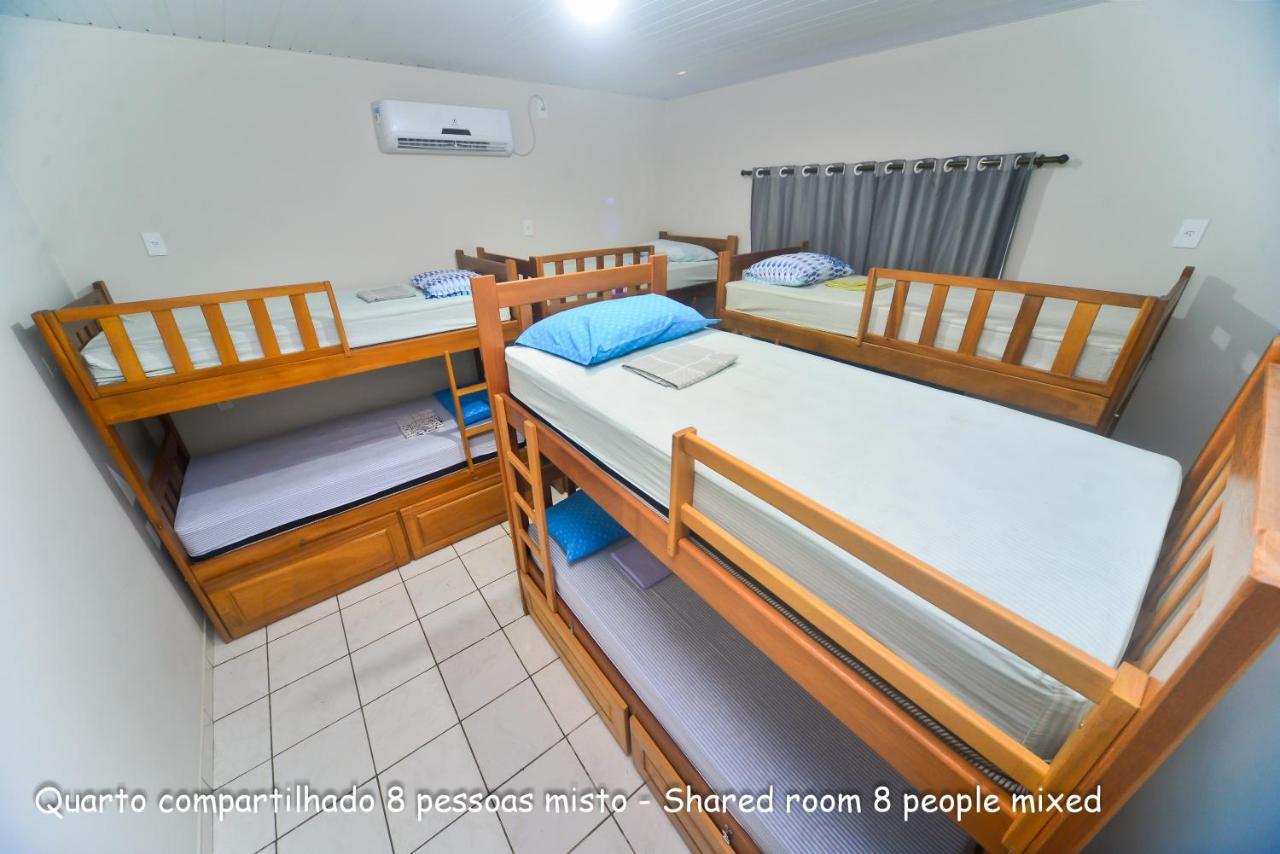 Hostel Lencois Park Баррейріняс Екстер'єр фото