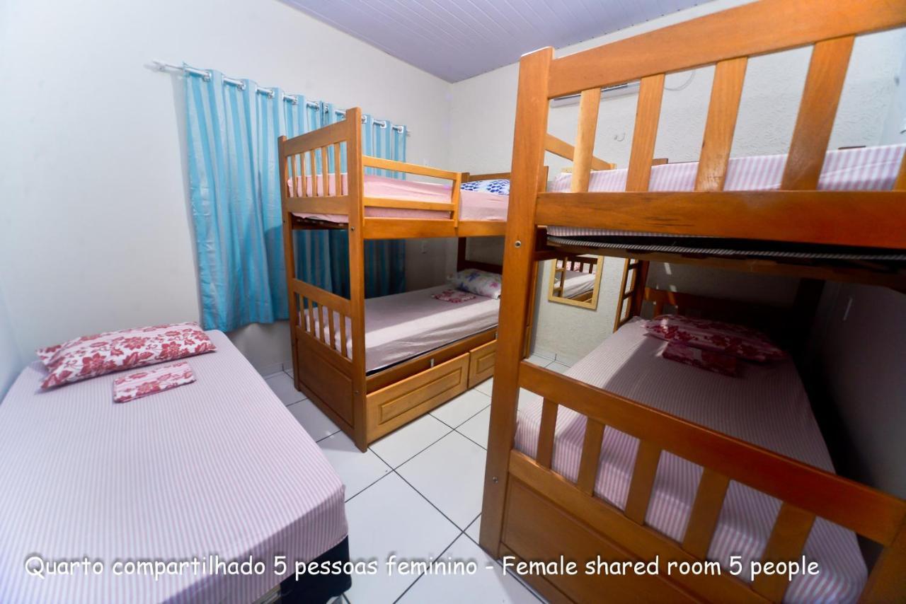 Hostel Lencois Park Баррейріняс Екстер'єр фото
