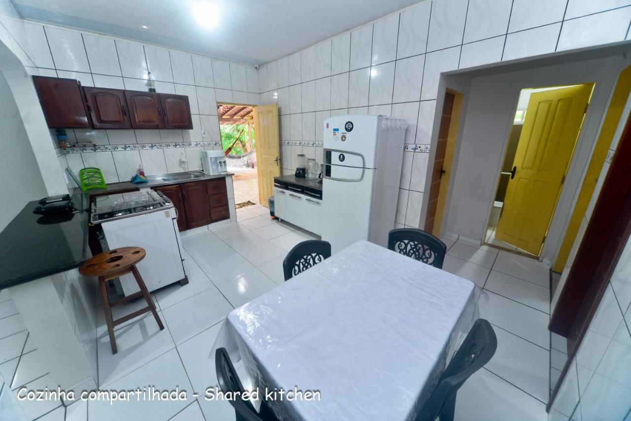 Hostel Lencois Park Баррейріняс Екстер'єр фото