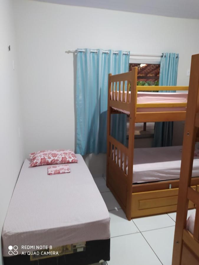 Hostel Lencois Park Баррейріняс Екстер'єр фото
