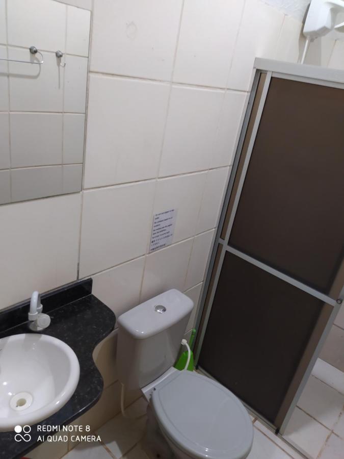 Hostel Lencois Park Баррейріняс Екстер'єр фото