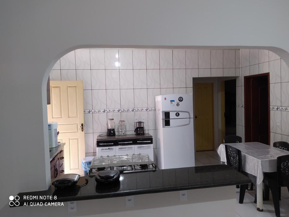 Hostel Lencois Park Баррейріняс Екстер'єр фото