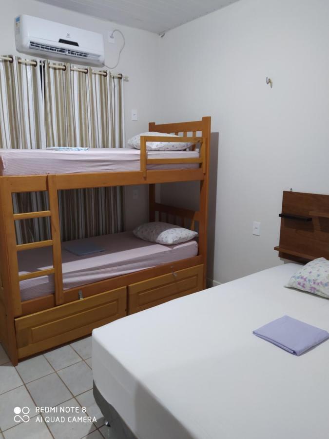 Hostel Lencois Park Баррейріняс Екстер'єр фото