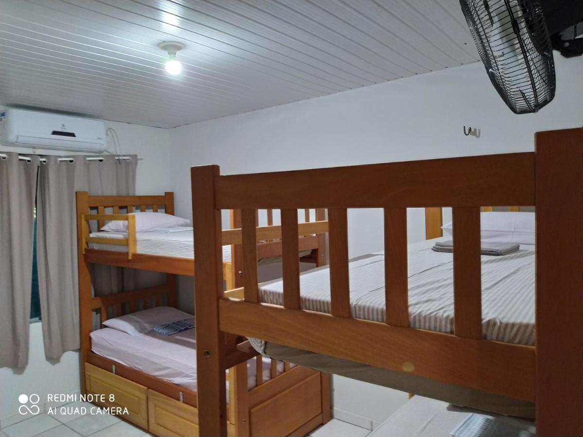 Hostel Lencois Park Баррейріняс Екстер'єр фото