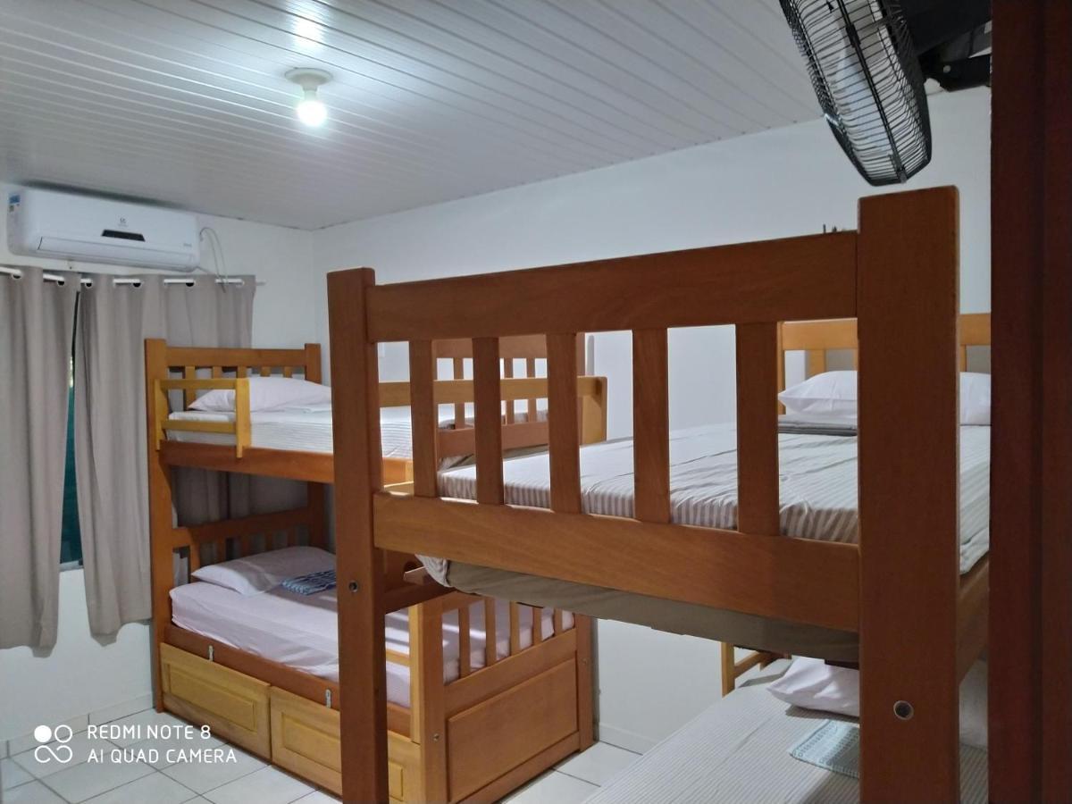 Hostel Lencois Park Баррейріняс Екстер'єр фото