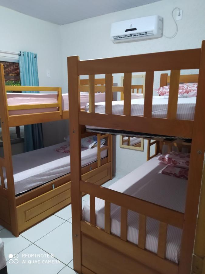 Hostel Lencois Park Баррейріняс Екстер'єр фото